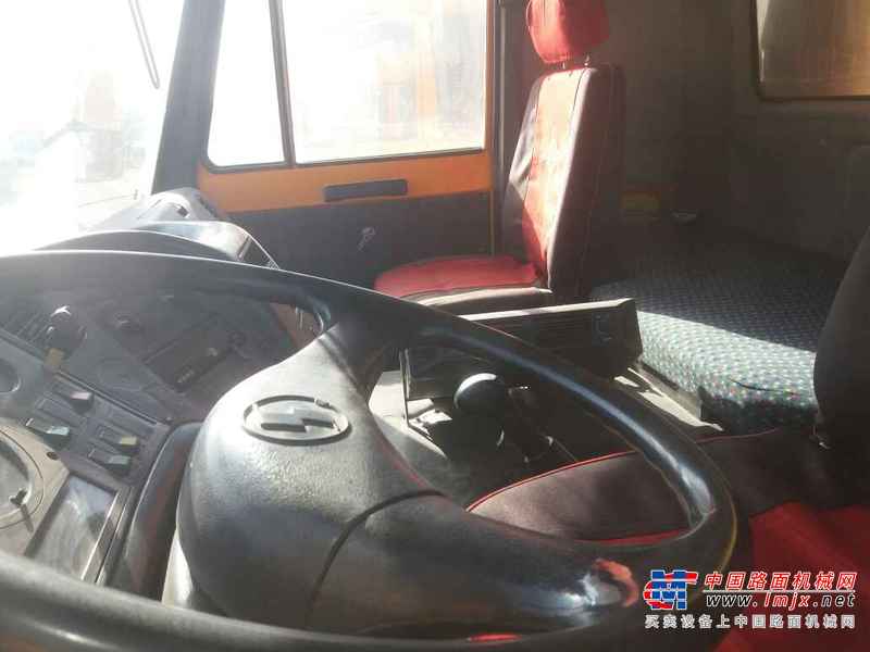 陕西出售转让二手2013年陕汽奥龙SX3255UN384自卸车
