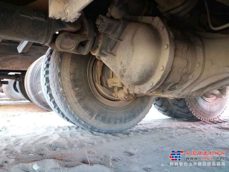 陕西出售转让二手2013年陕汽奥龙SX3255UN384自卸车