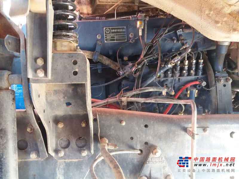 陕西出售转让二手2011年北奔ND3253B38自卸车