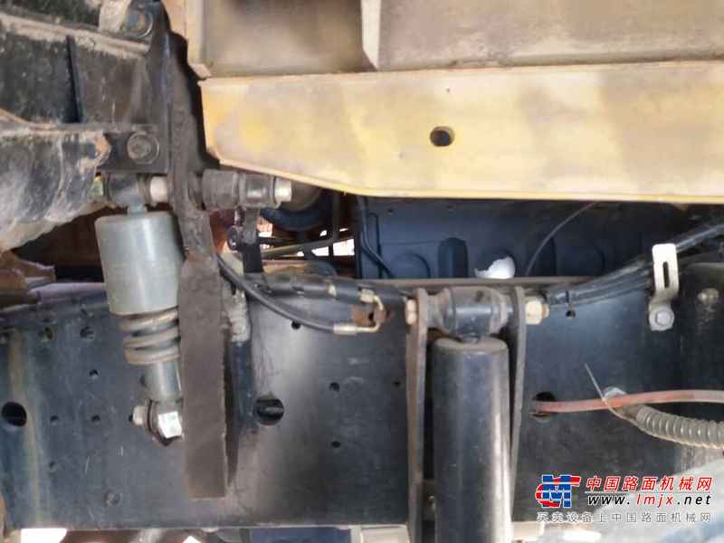 陕西出售转让二手2013年陕汽奥龙SX3255UN384自卸车