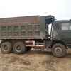 陕西出售转让二手2012年陕汽奥龙SX3255DR354自卸车