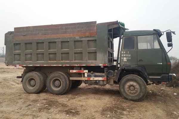 陕西出售转让二手2012年陕汽奥龙SX3255DR354自卸车