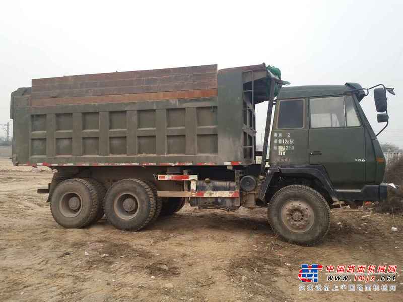 陕西出售转让二手2012年陕汽奥龙SX3255DR354自卸车