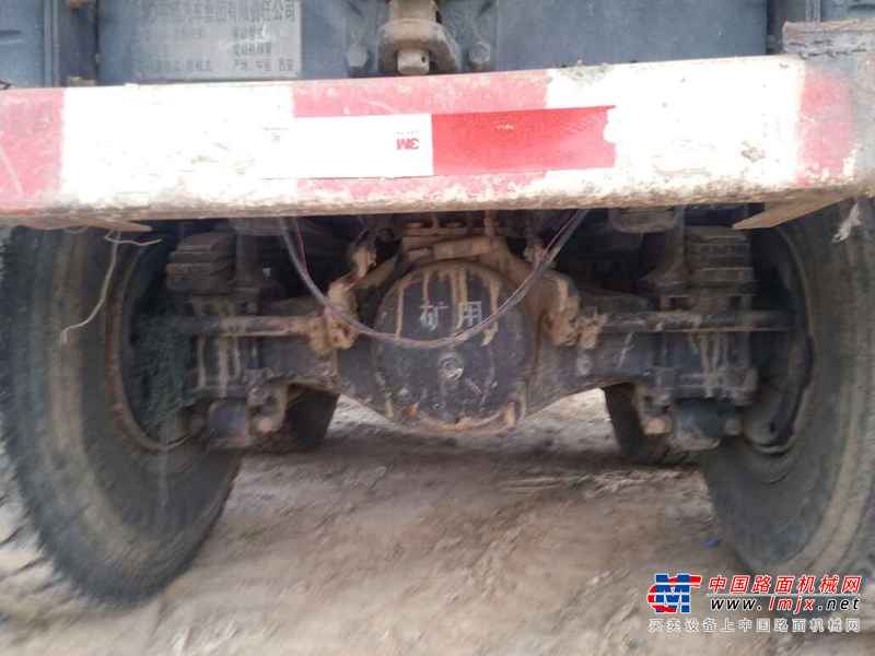 陕西出售转让二手2012年陕汽奥龙SX3255DR354自卸车