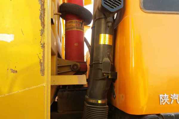陕西出售转让二手2012年陕汽奥龙SX3255UN384自卸车