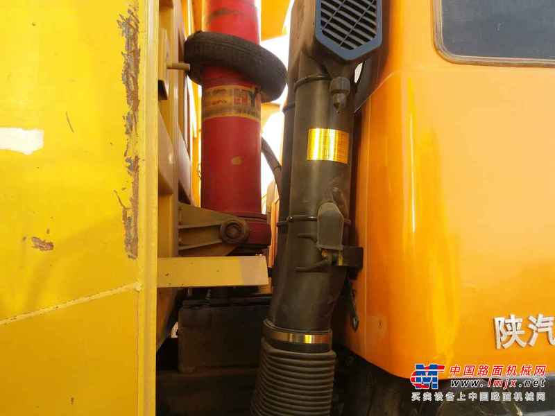 陕西出售转让二手2012年陕汽奥龙SX3255UN384自卸车