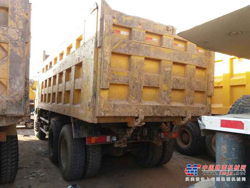 陕西出售转让二手2012年陕汽奥龙SX3255UN384自卸车