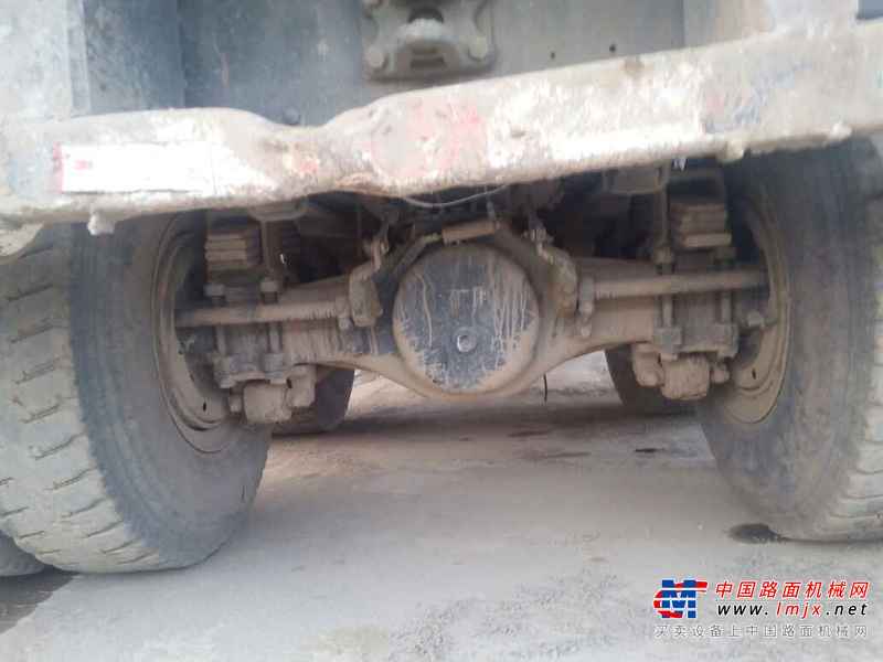 陕西出售转让二手2010年陕汽奥龙SX3255BR384自卸车
