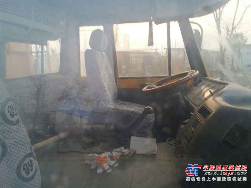 陕西出售转让二手2010年陕汽奥龙SX3255BR384自卸车