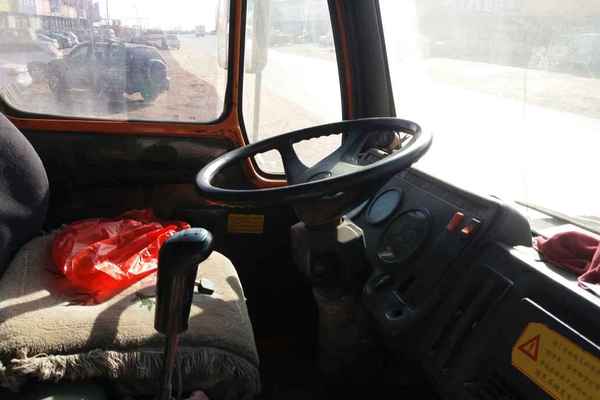 陕西出售转让二手2011年北奔ND3254B38自卸车