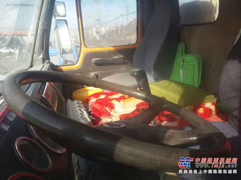 陕西出售转让二手2011年北奔ND3253B38自卸车