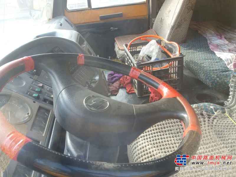 陕西出售转让二手2011年陕汽奥龙SX3255UN384自卸车