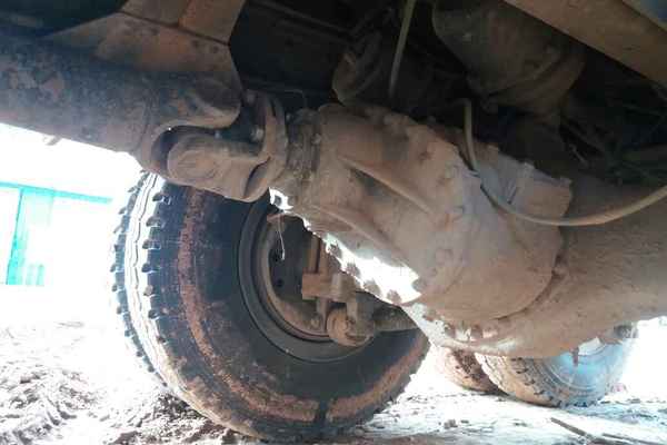 陕西出售转让二手2011年陕汽奥龙SX3255UN384自卸车