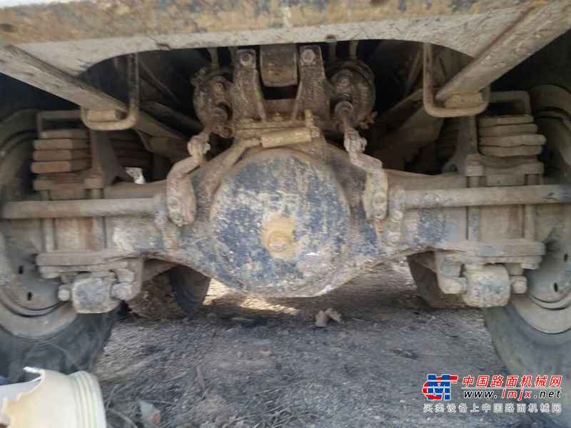 陕西出售转让二手2010年陕汽奥龙SX3255DR324自卸车
