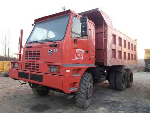 陕西出售转让二手2011年红岩CQ3253TMG324自卸车