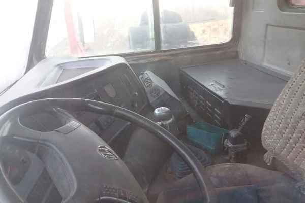 陕西出售转让二手2011年红岩CQ3253TMG324自卸车