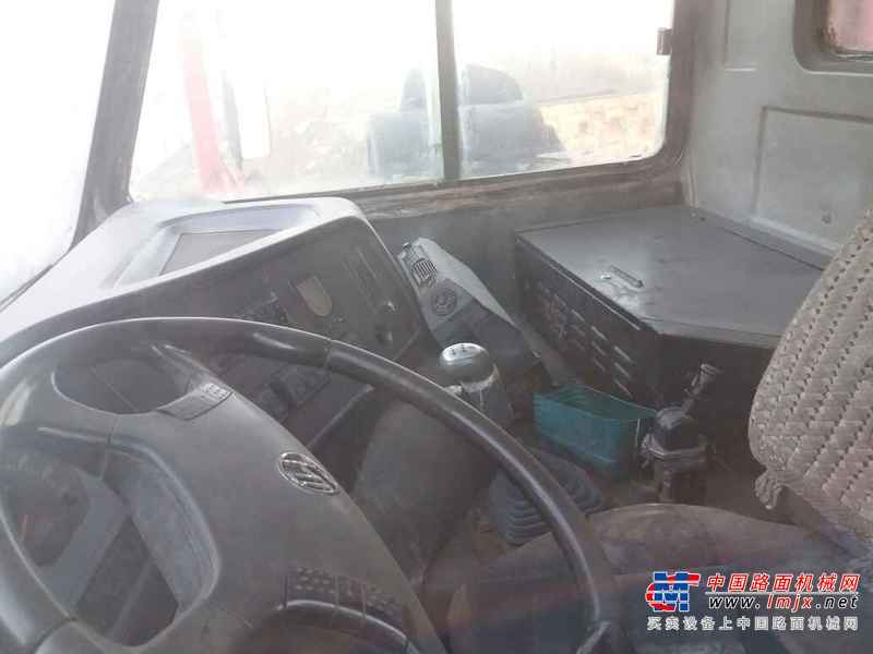 陕西出售转让二手2011年红岩CQ3253TMG324自卸车