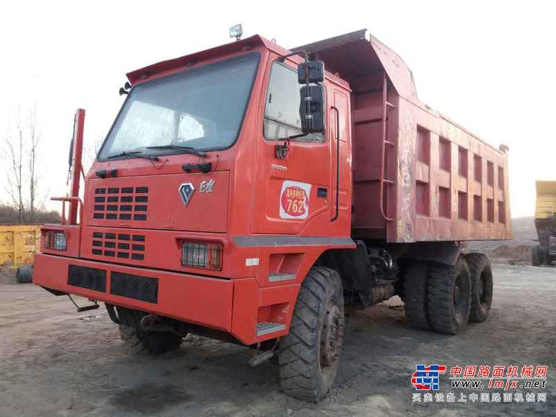 陕西出售转让二手2011年红岩CQ3253TMG324自卸车