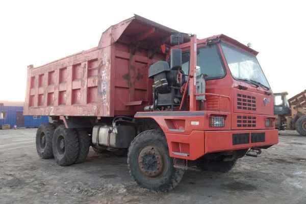 陕西出售转让二手2011年红岩CQ3253TMG324自卸车