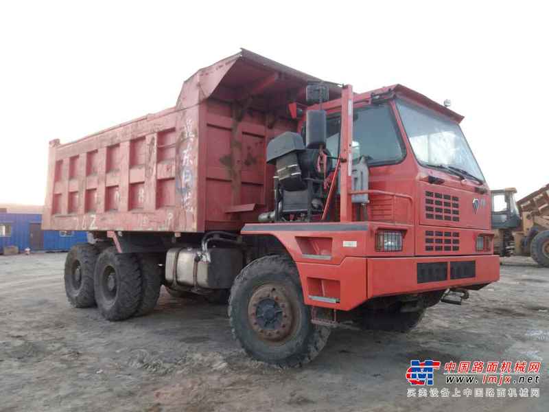 陕西出售转让二手2011年红岩CQ3253TMG324自卸车