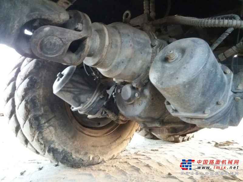 陕西出售转让二手2011年红岩CQ3253TMG324自卸车