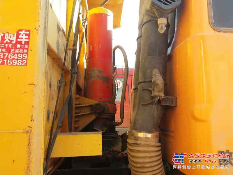 陕西出售转让二手2012年陕汽奥龙SX3255UN384自卸车