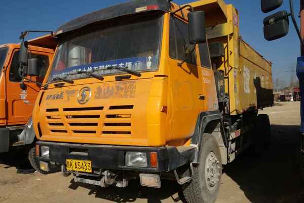 陕西出售转让二手2012年陕汽奥龙SX3255UN384自卸车
