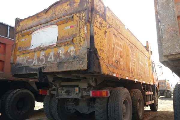 陕西出售转让二手2012年陕汽奥龙SX3255UN384自卸车