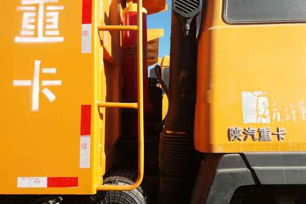 陕西出售转让二手2012年陕汽奥龙SX3255UN384自卸车
