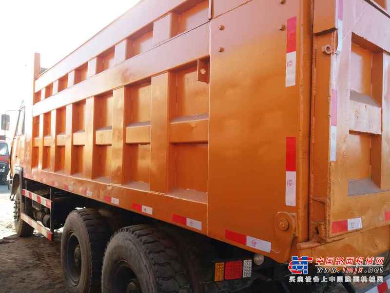 陕西出售转让二手2012年陕汽奥龙SX3255UN384自卸车