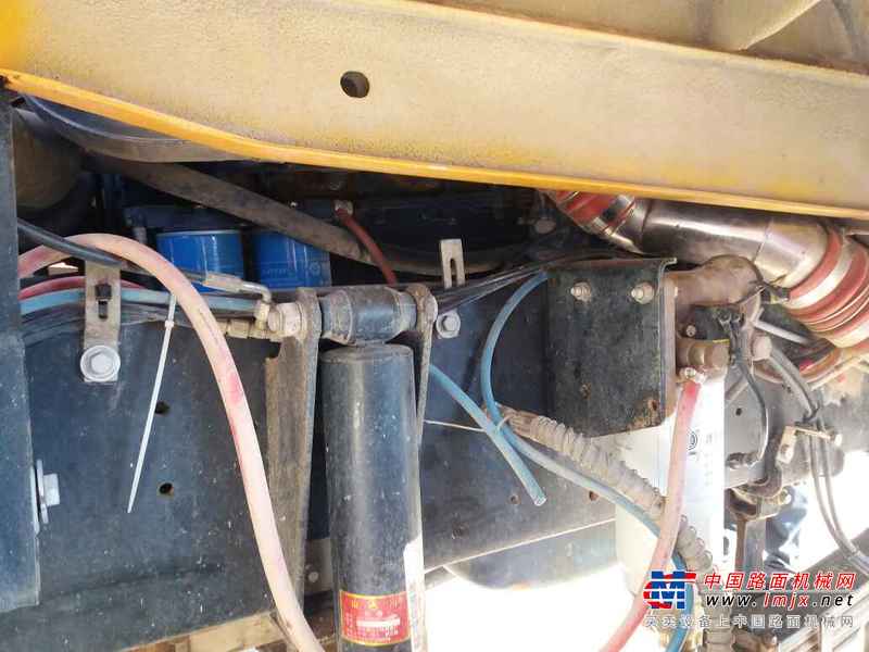陕西出售转让二手2012年陕汽奥龙SX3255UN384自卸车