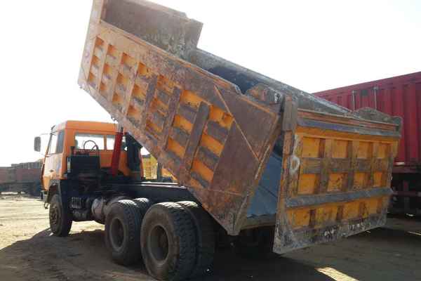 陕西出售转让二手2012年陕汽奥龙SX3255UN384自卸车