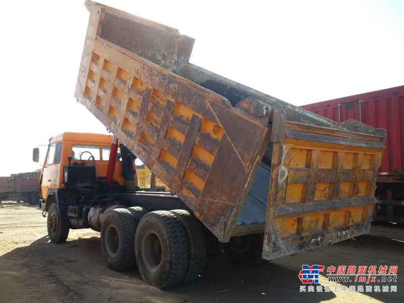 陕西出售转让二手2012年陕汽奥龙SX3255UN384自卸车