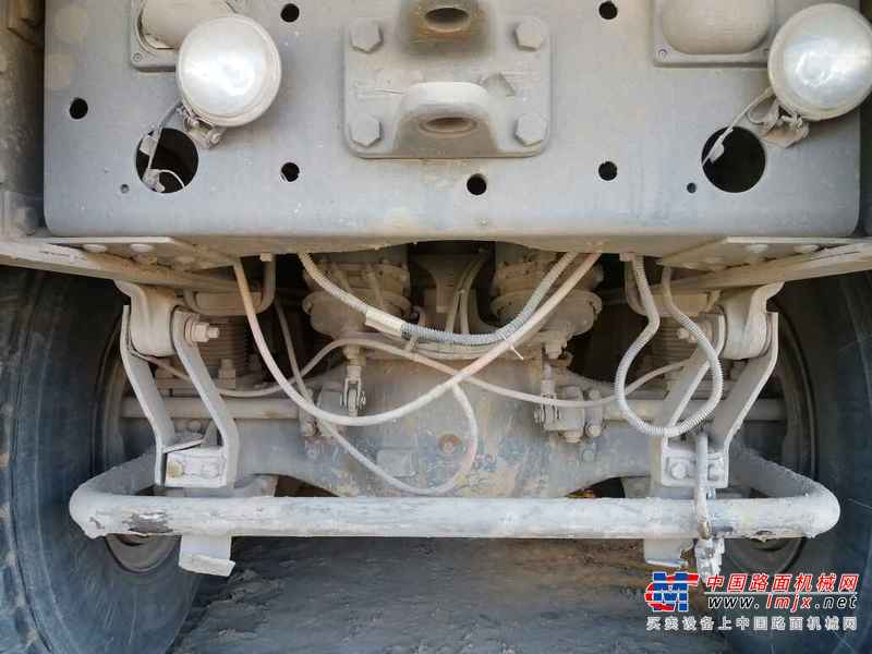 陕西出售转让二手2013年中国重汽豪泺ZZ3257N3648W自卸车