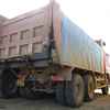 陕西出售转让二手2013年中国重汽豪泺ZZ3257N3648W自卸车
