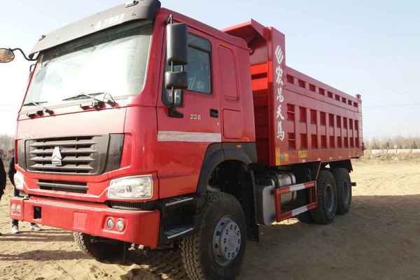 陕西出售转让二手2013年中国重汽金王子ZZ3161M4711C1自卸车