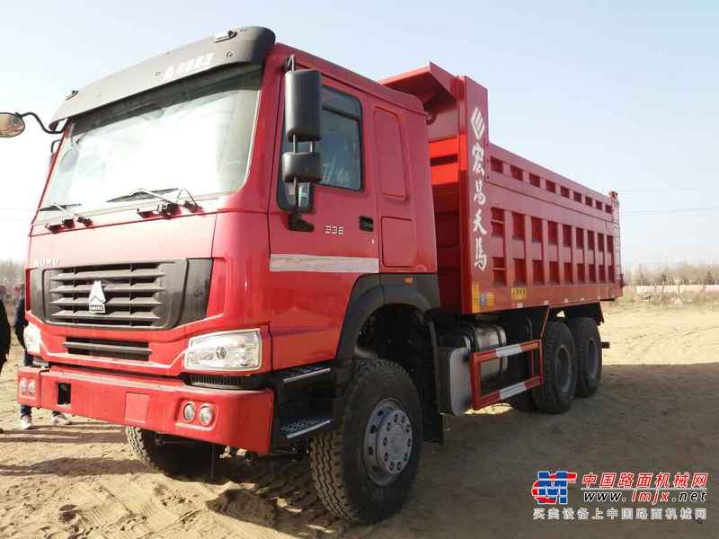 陕西出售转让二手2013年中国重汽金王子ZZ3161M4711C1自卸车