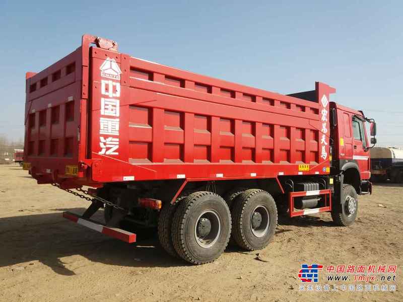 陕西出售转让二手2013年中国重汽金王子ZZ3161M4711C1自卸车