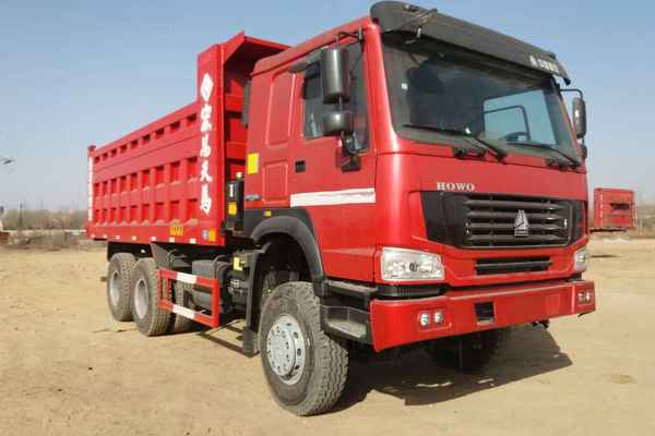 陕西出售转让二手2013年中国重汽金王子ZZ3161M4711C1自卸车