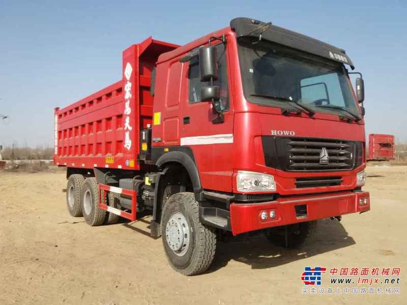 陕西出售转让二手2013年中国重汽金王子ZZ3161M4711C1自卸车