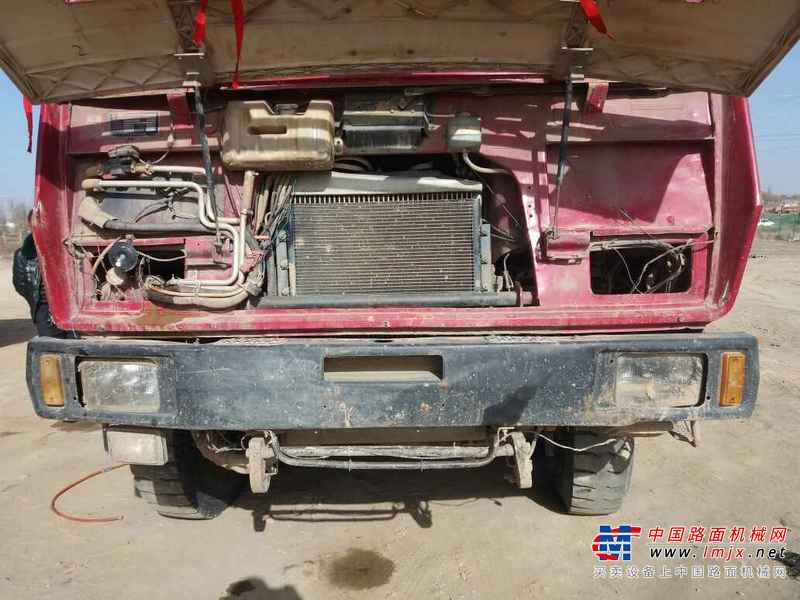 陕西出售转让二手2010年陕汽奥龙SX3255UN384自卸车