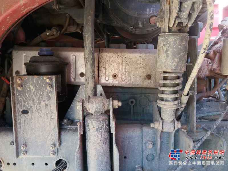 陕西出售转让二手2013年中国重汽豪泺ZZ3257N3847C自卸车