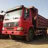 陕西出售转让二手2013年中国重汽豪泺ZZ3257N3847C自卸车