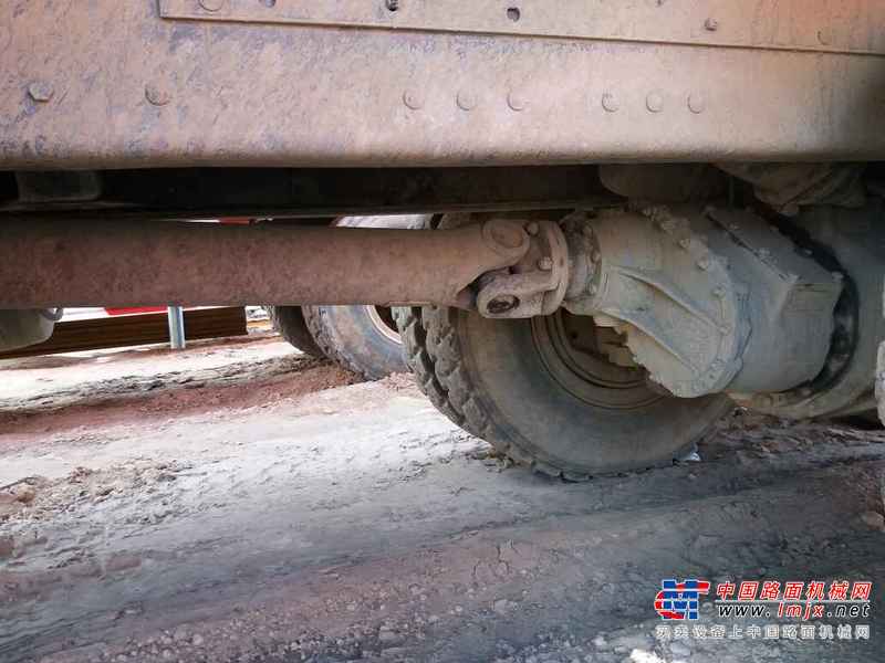 陕西出售转让二手2013年中国重汽豪泺ZZ3257N3847C自卸车