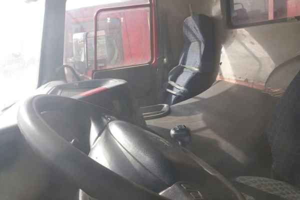 陕西出售转让二手2013年中国重汽豪泺ZZ3257N3847C自卸车