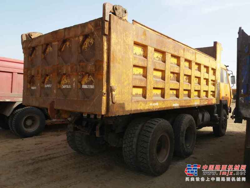 陕西出售转让二手2012年陕汽奥龙SX3255UN384自卸车