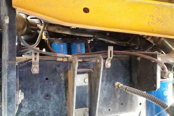陕西出售转让二手2012年陕汽奥龙SX3255UN384自卸车