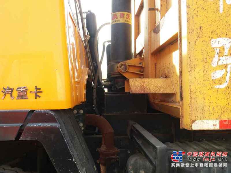 陕西出售转让二手2013年陕汽奥龙SX3255UN384自卸车