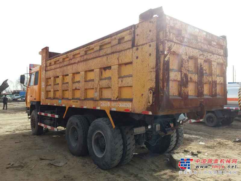 陕西出售转让二手2013年陕汽奥龙SX3255UN384自卸车
