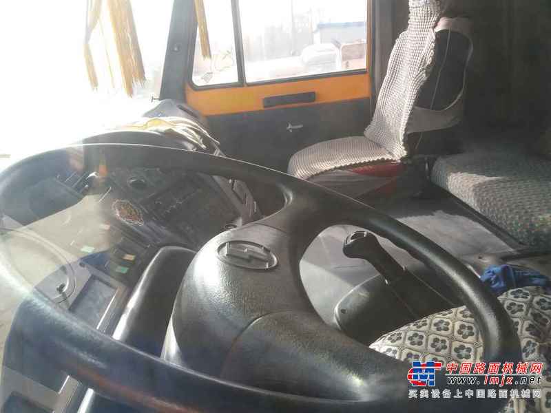 陕西出售转让二手2013年陕汽奥龙SX3255UN384自卸车